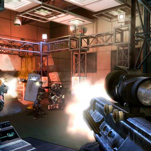 Tom Clancy's Rainbow Six Vegas 2 Cd Key Uplay Global